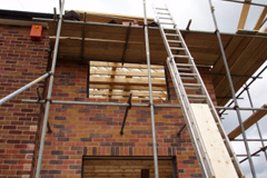 Darrow Green multiple storey extension quotes