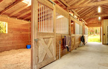 Darrow Green stable construction leads